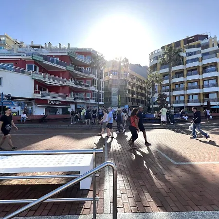 Mar En Calma * Las Palmas de Gran Canaria
