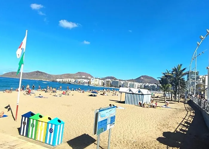 Διαμέρισμα Mar En Calma