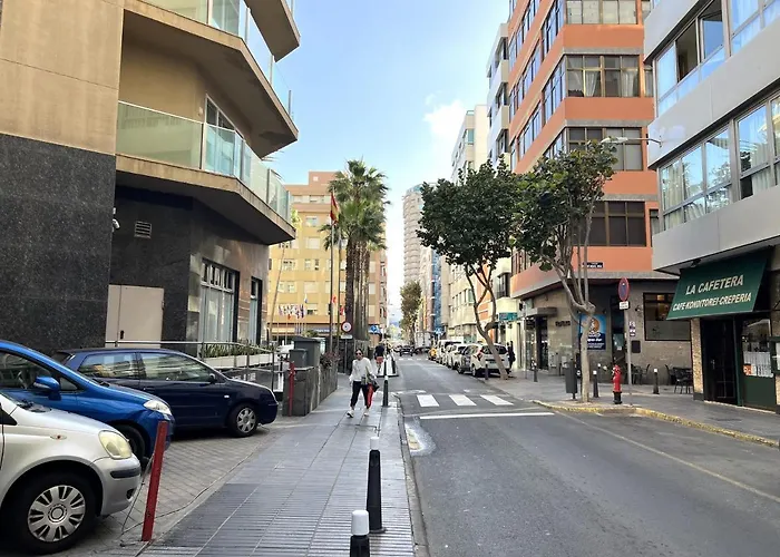 Διαμέρισμα Mar En Calma Λας Πάλμας ντε Γκραν Κανάρια