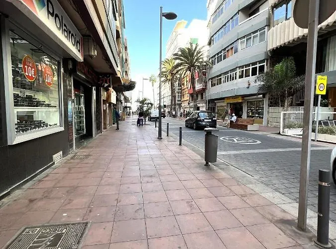 Διαμέρισμα Mar En Calma Λας Πάλμας ντε Γκραν Κανάρια