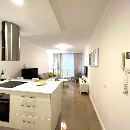 Mar En Calma Apartment *