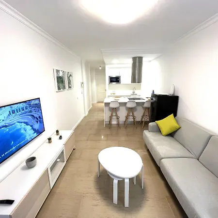 Apartment Mar En Calma Las Palmas de Gran Canaria