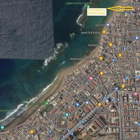Mar En Calma Apartment Las Palmas de Gran Canaria