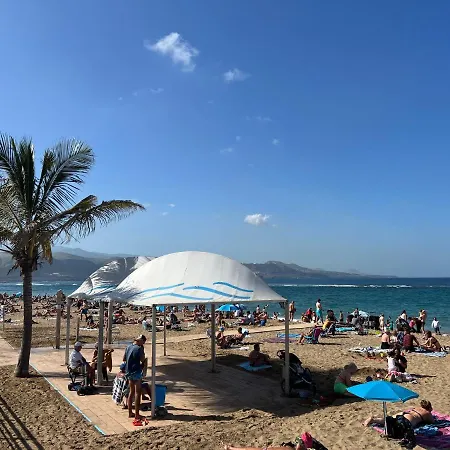 Mar En Calma Las Palmas de Gran Canaria