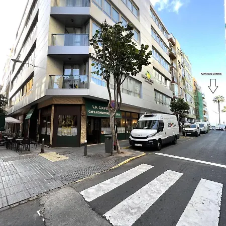 Apartment Mar En Calma *