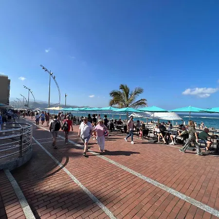 דירה Mar En Calma לאס פאלמס דה גראן קנאריה