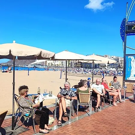 Mar En Calma * Las Palmas de Gran Canaria