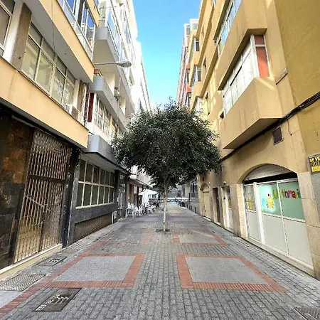 Mar En Calma Apartment