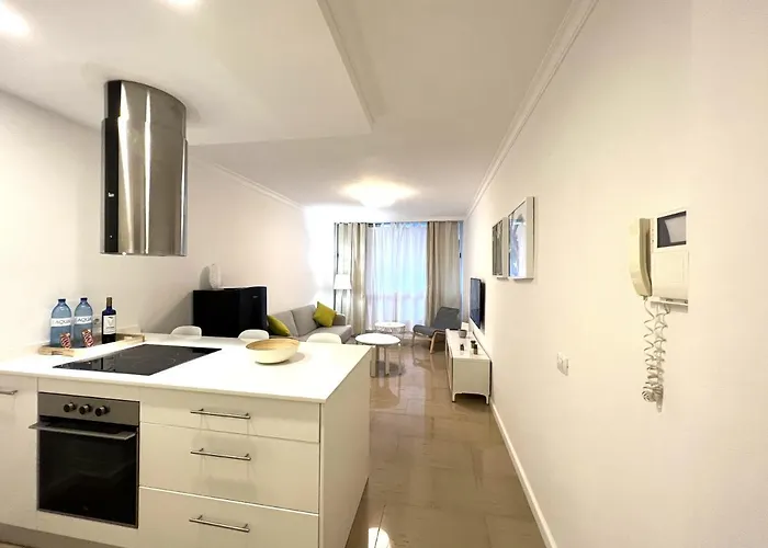 Mar En Calma Apartment *