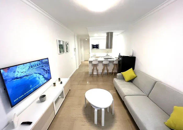 Apartment Mar En Calma Las Palmas / Gran Canaria