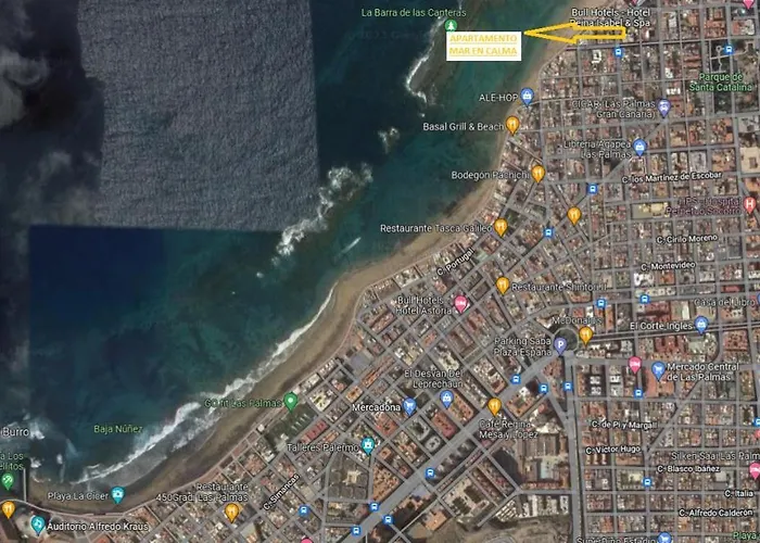 Mar En Calma Apartment Las Palmas / Gran Canaria