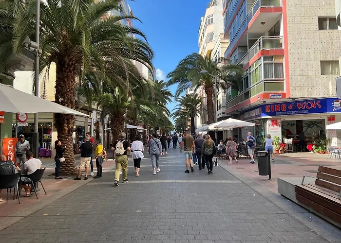 Mar En Calma * Las Palmas / Gran Canaria