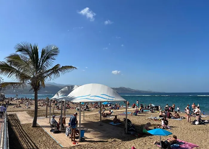 Mar En Calma Las Palmas / Gran Canaria