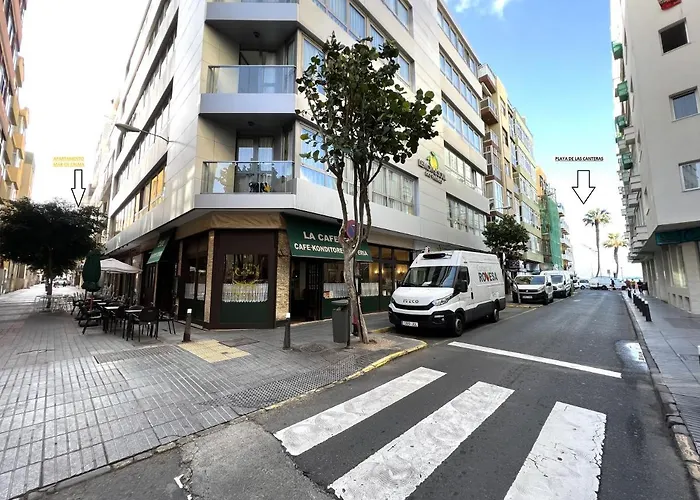 Apartment Mar En Calma *