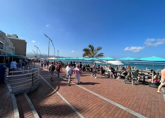 Apartment Mar En Calma Las Palmas / Gran Canaria