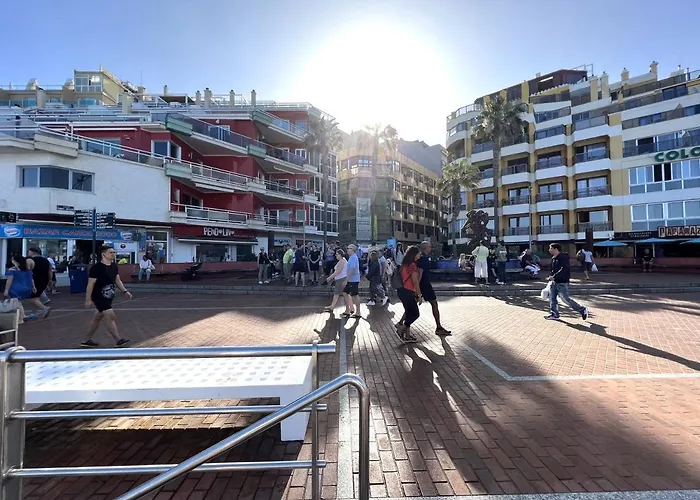 Mar En Calma * Las Palmas / Gran Canaria