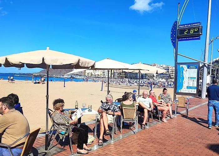 Mar En Calma * Las Palmas / Gran Canaria