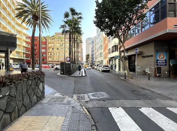 Mar En Calma דירה לאס פאלמס דה גראן קנאריה