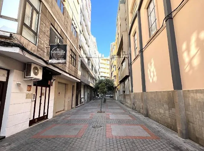 Mar En Calma 라스팔마스